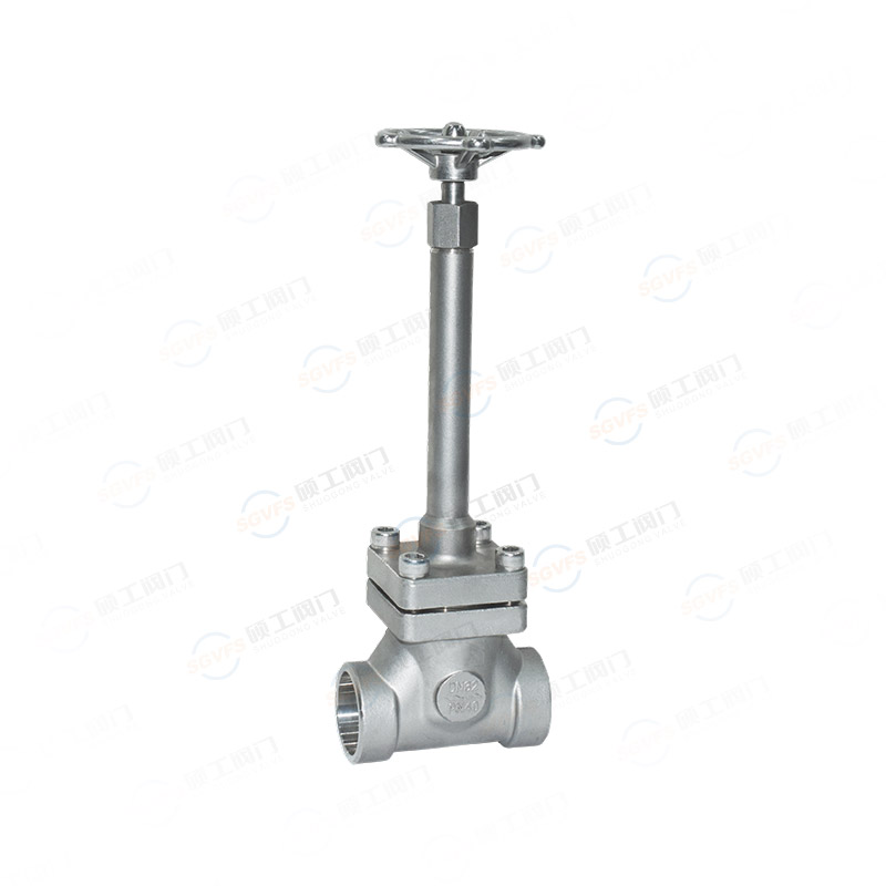 低温截止阀