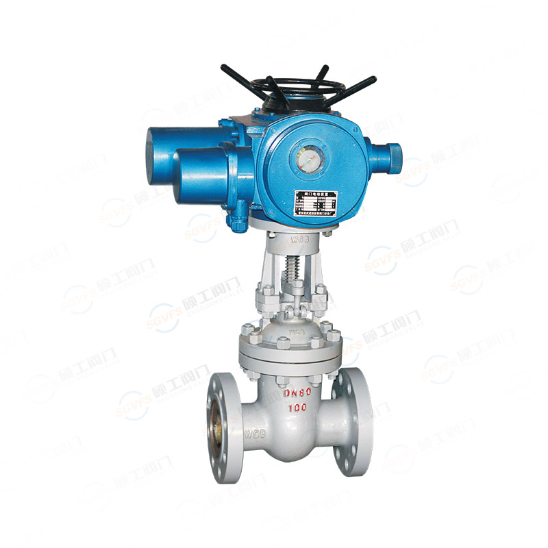电动法兰闸阀