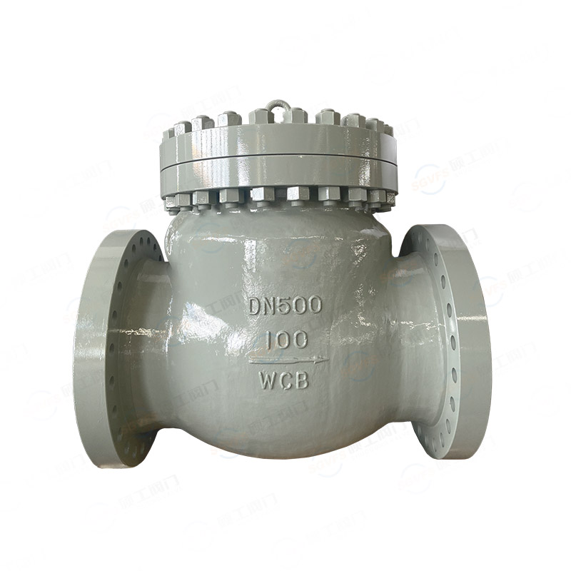 国标止回阀