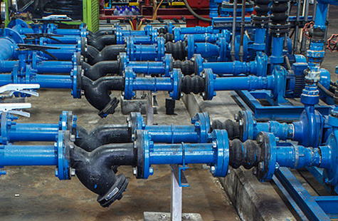 法兰连接 vs 对夹连接：如何选择最佳管道连接方式？