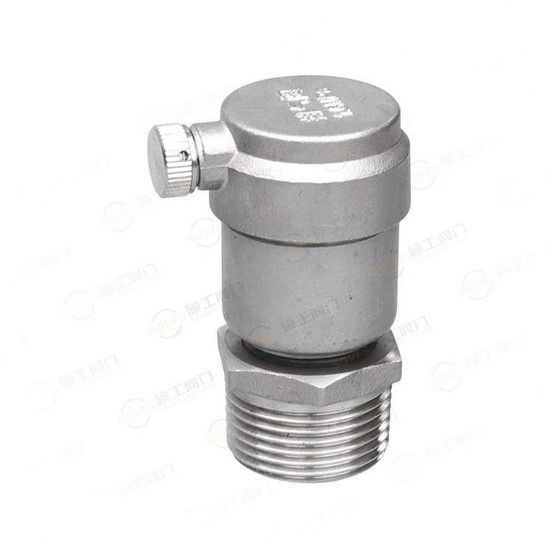 丝扣排气阀