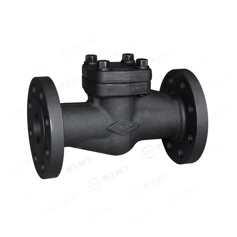 锻钢止回阀