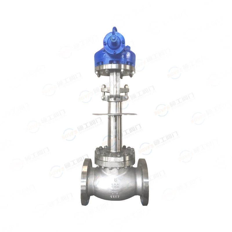 美标低温截止阀
