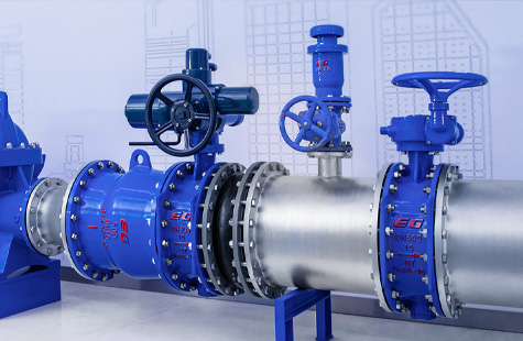 双偏心蝶阀：高性能工业阀门，广泛应用多领域
