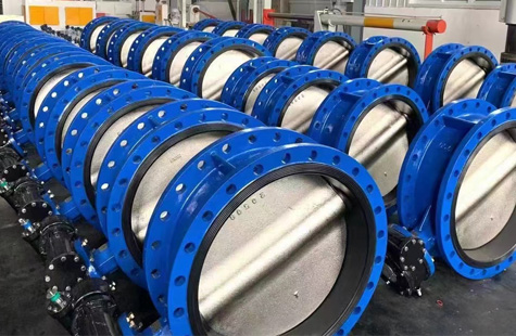 蝶阀的连接方式有哪几种？