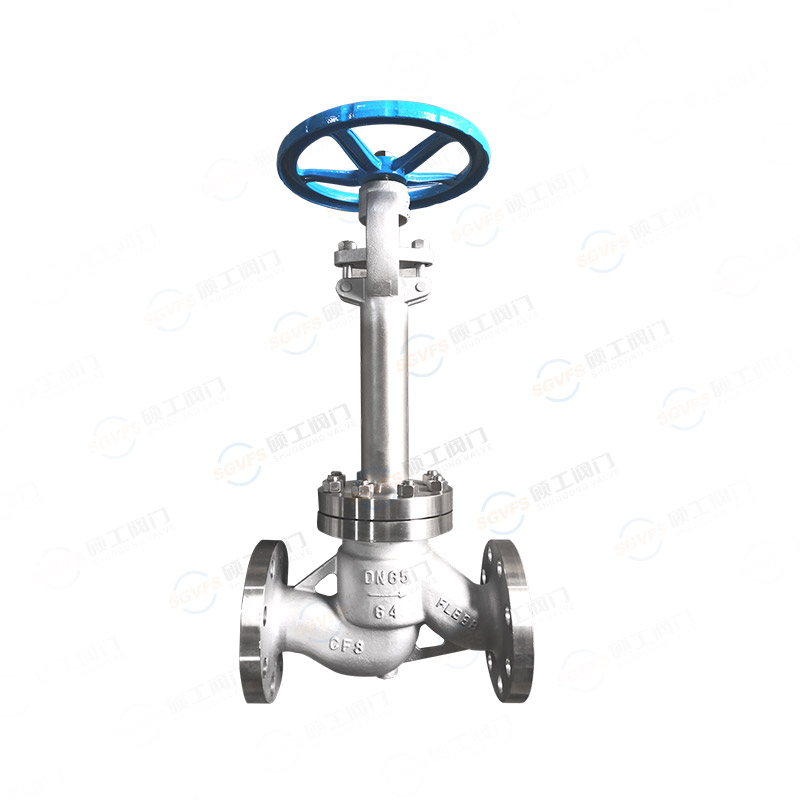 国标低温截止阀