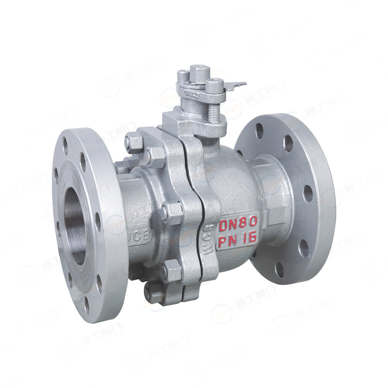 国标球阀