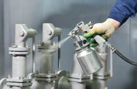 阀门喷漆防腐：保护阀门免受腐蚀的高效方法